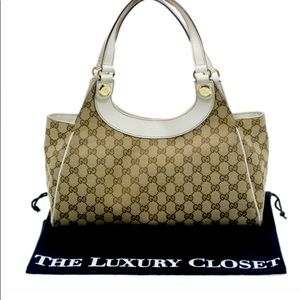 Gucci GG large Charmy shoulder bag